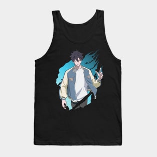 Link Click - Cheng Xiaoshi Tank Top